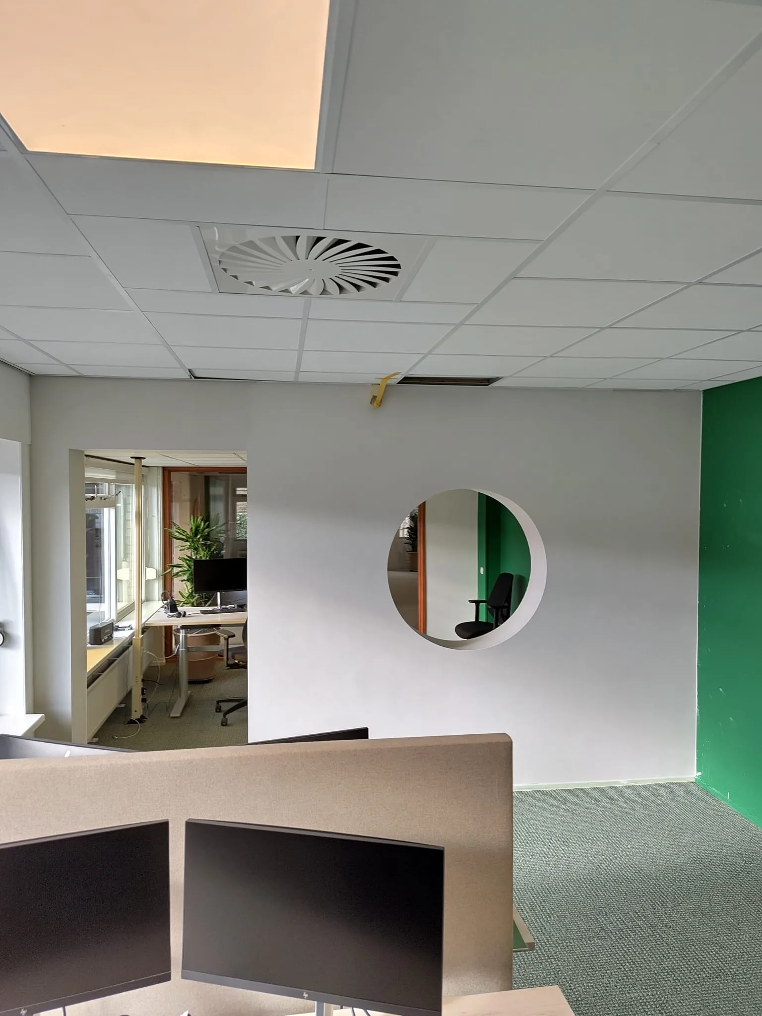 Schilderwerk project