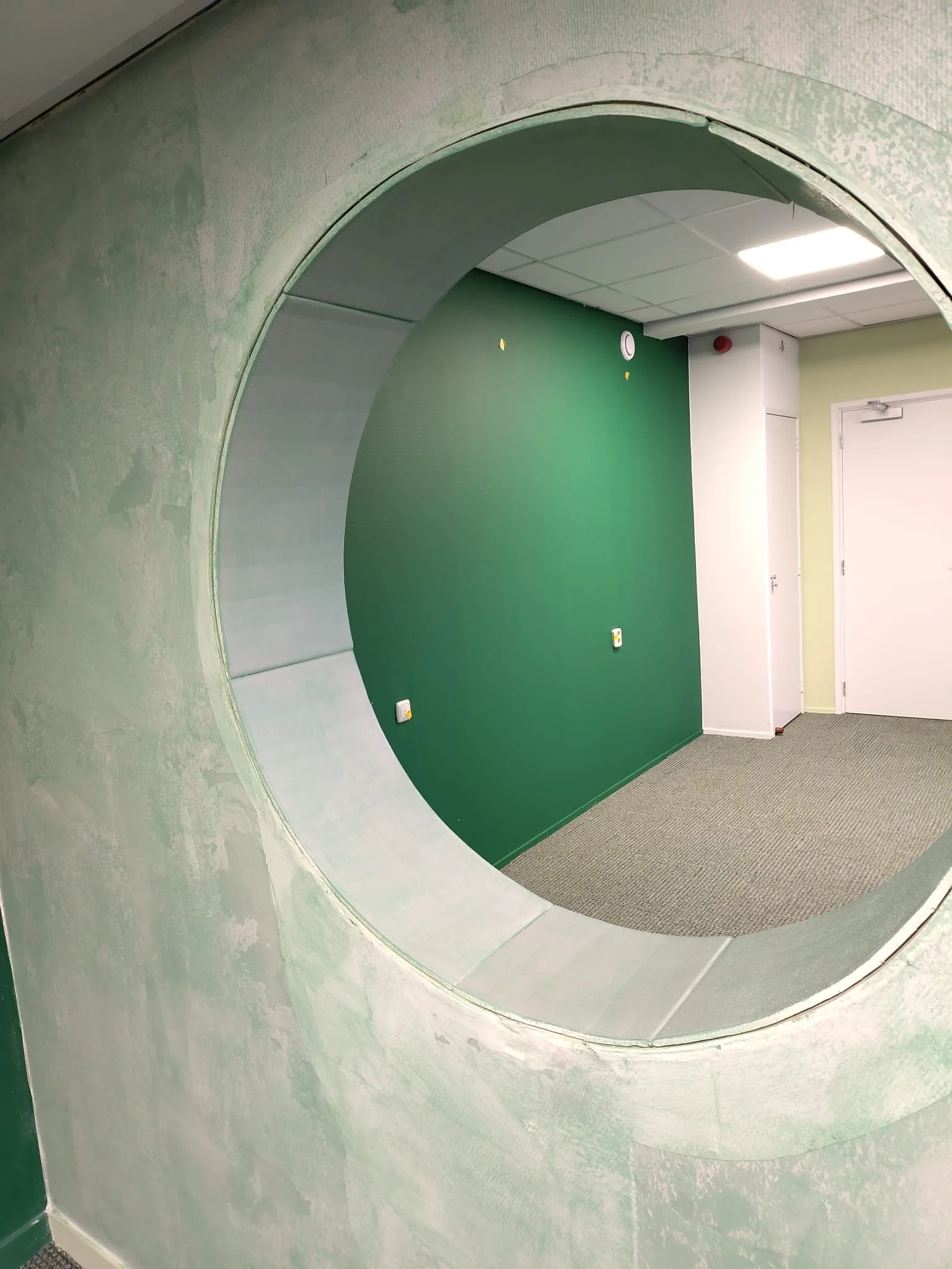 Schilderwerk project