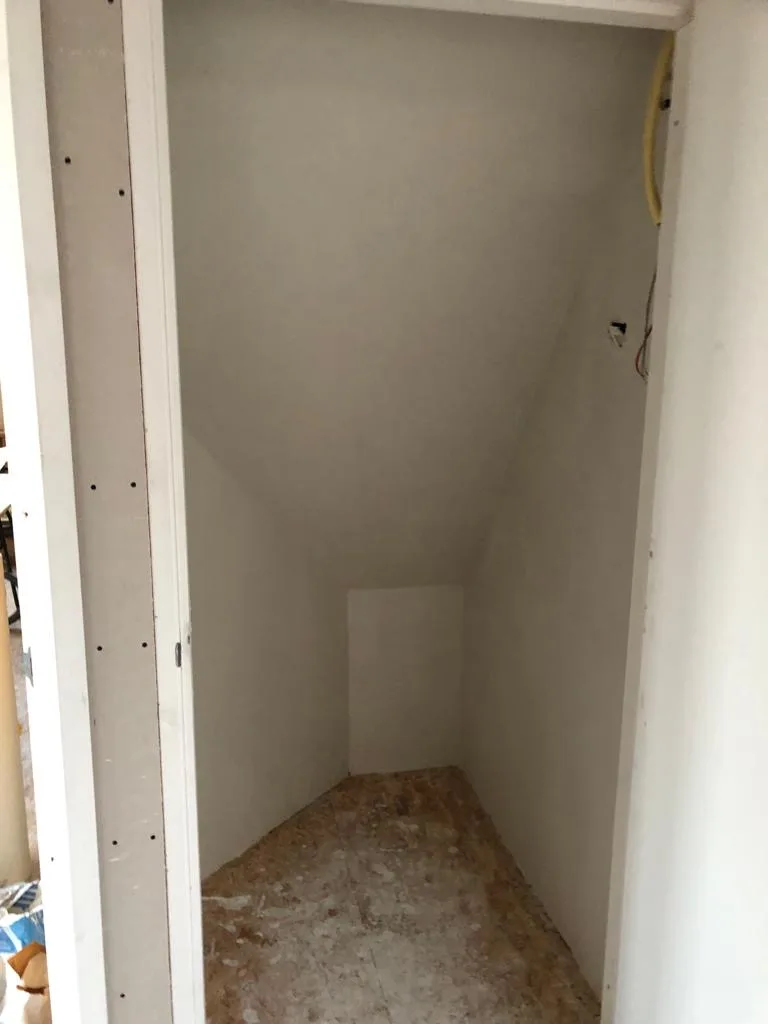 Stucwerk project
