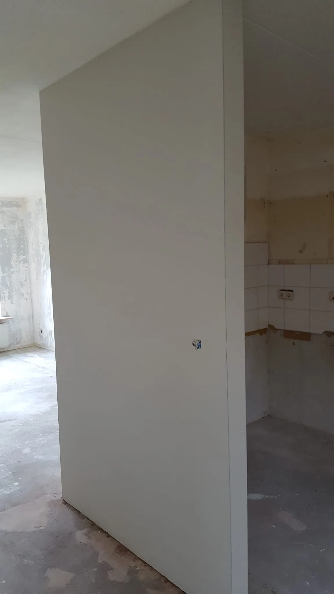 Stucwerk project