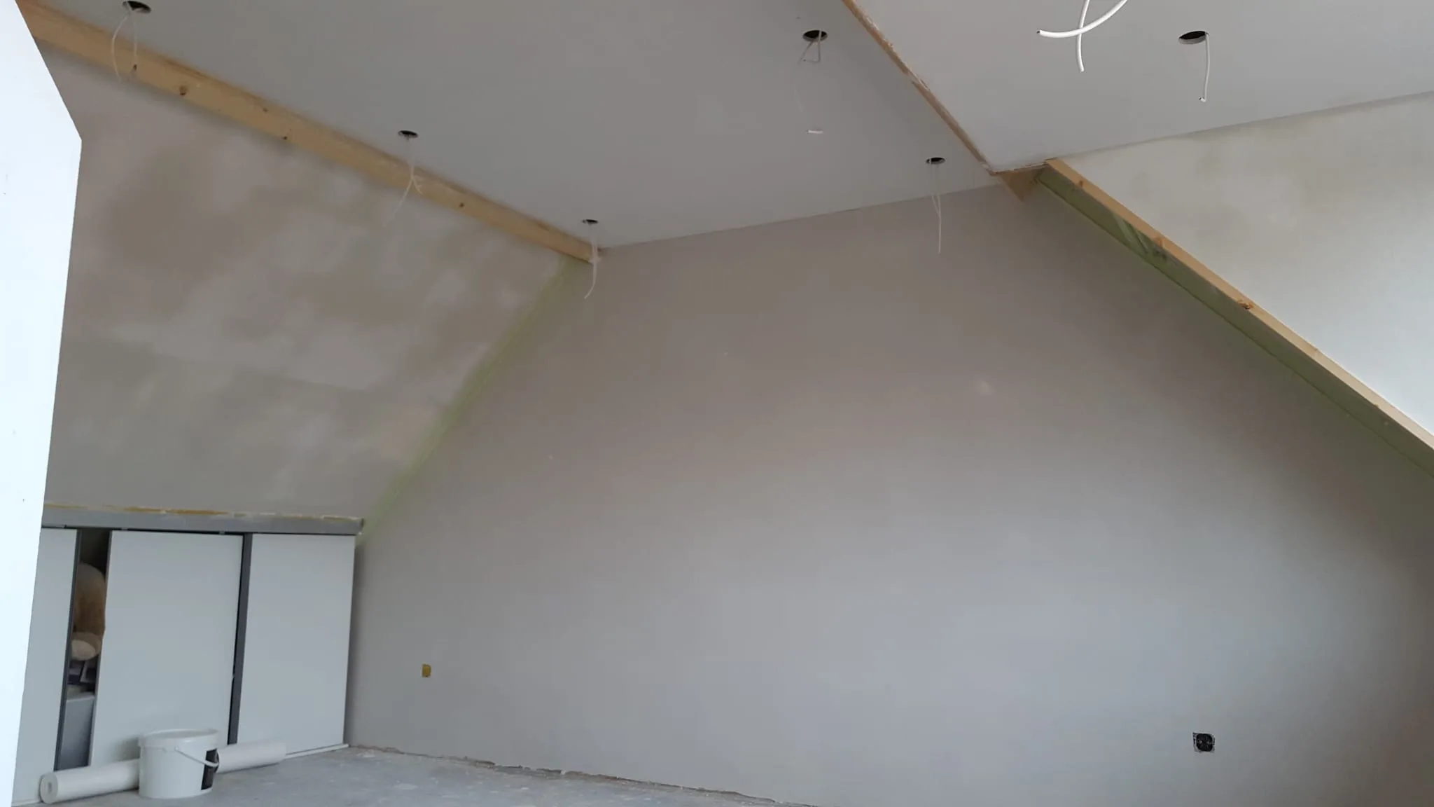 Stucwerk project