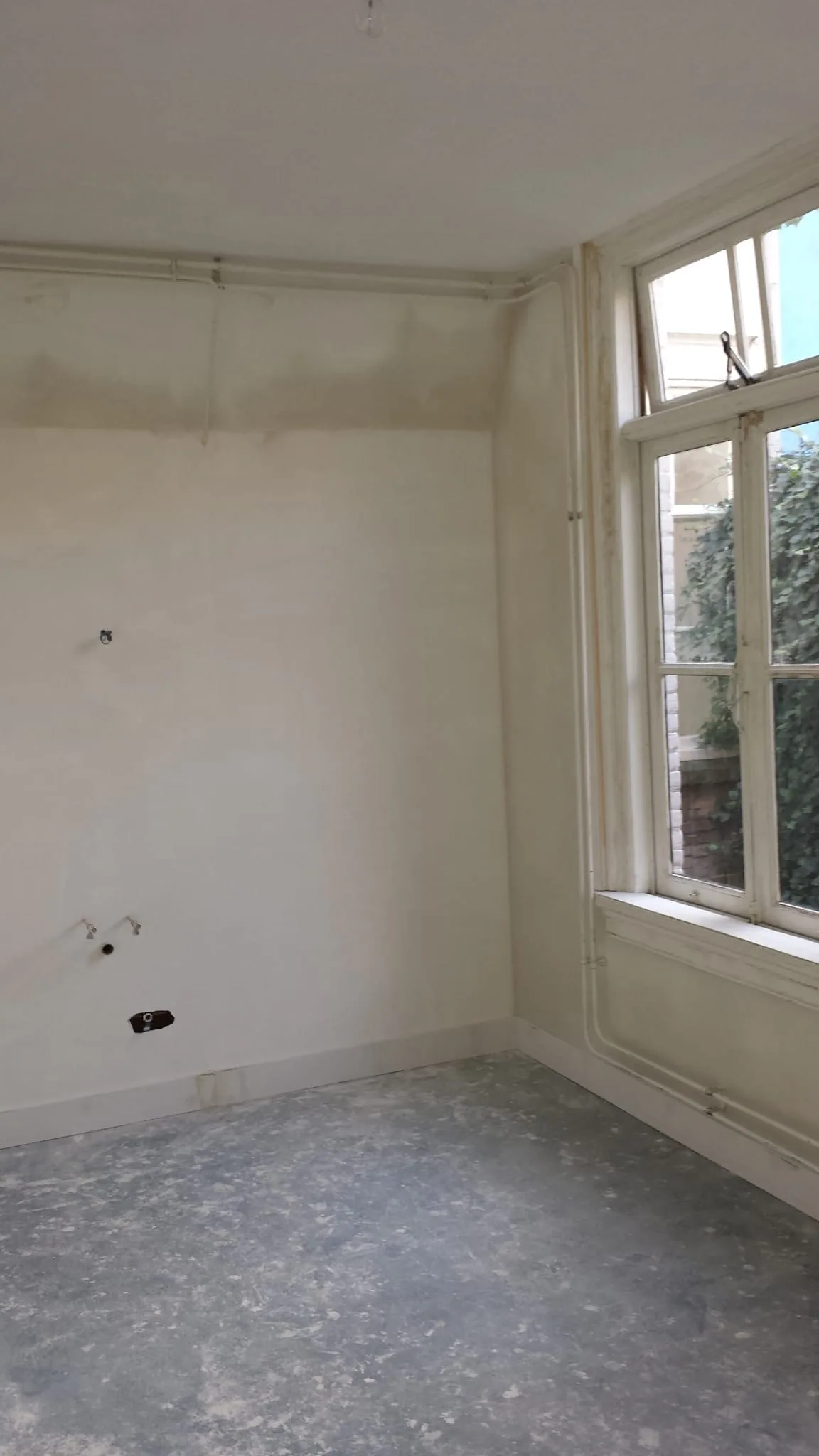 Stucwerk project