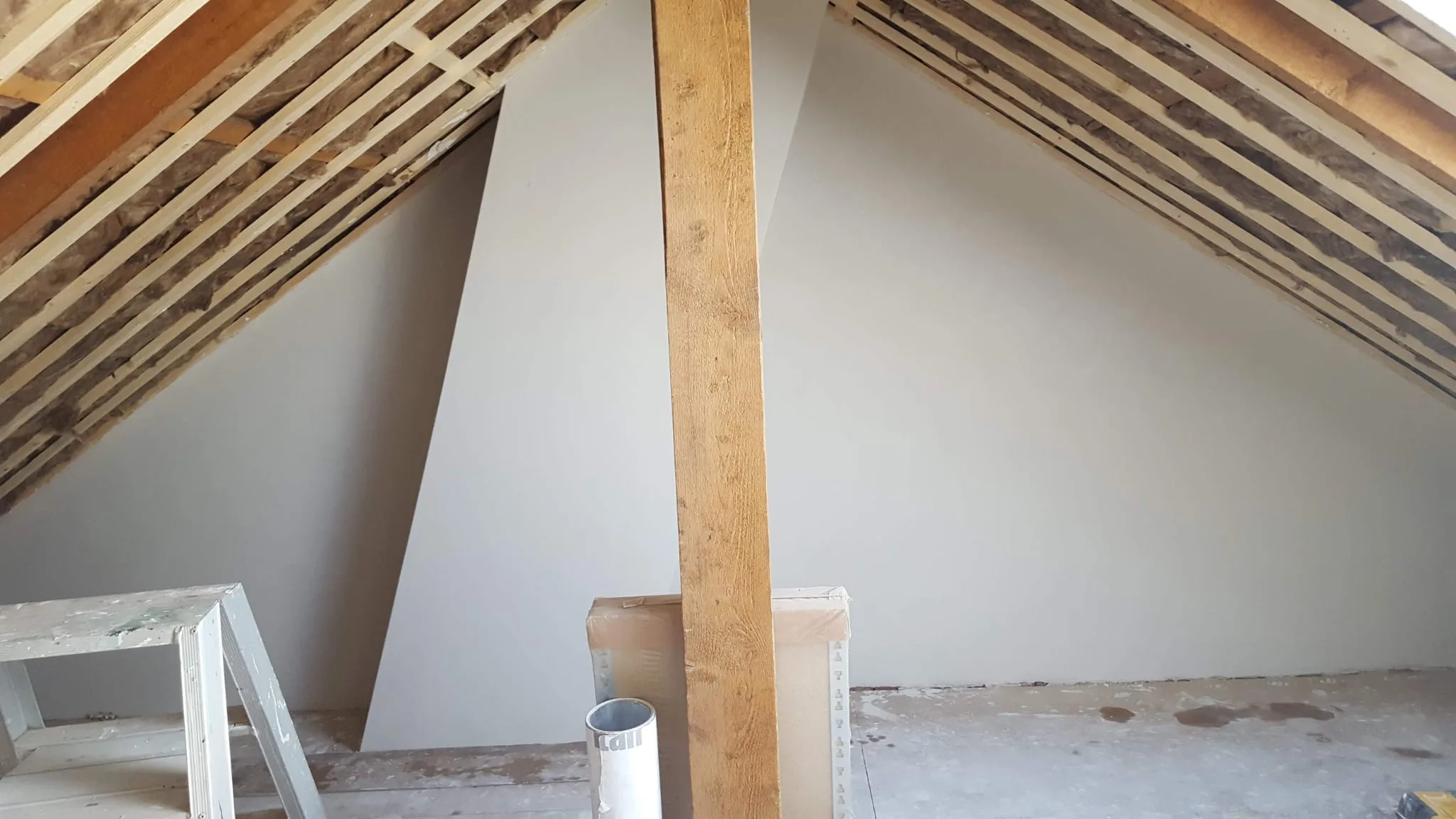 Stucwerk project