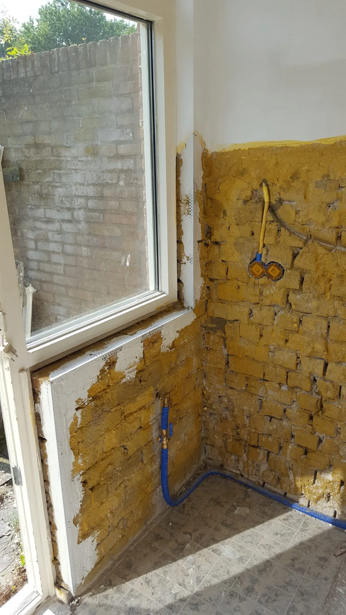 Stucwerk project