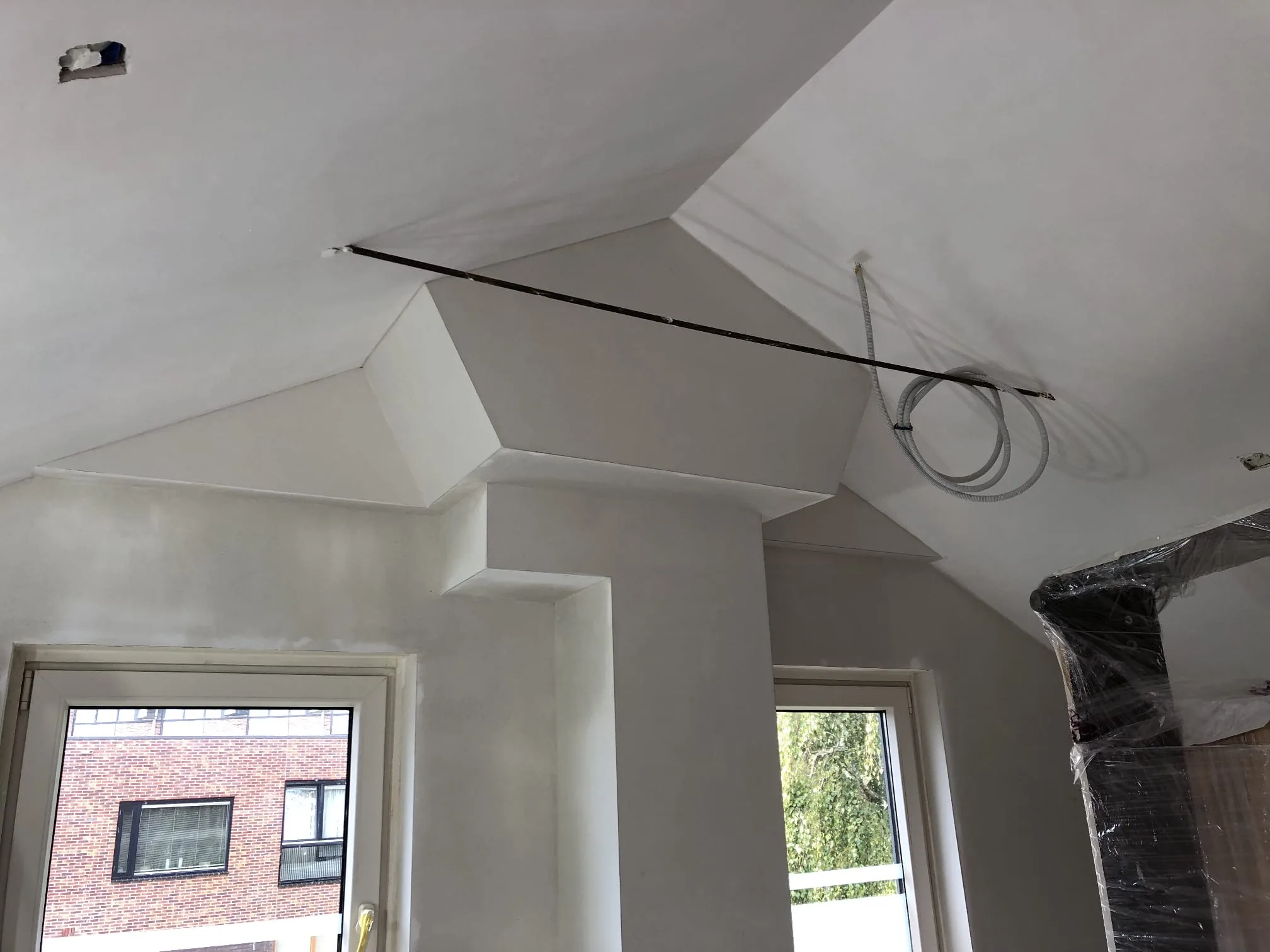 Stucwerk project
