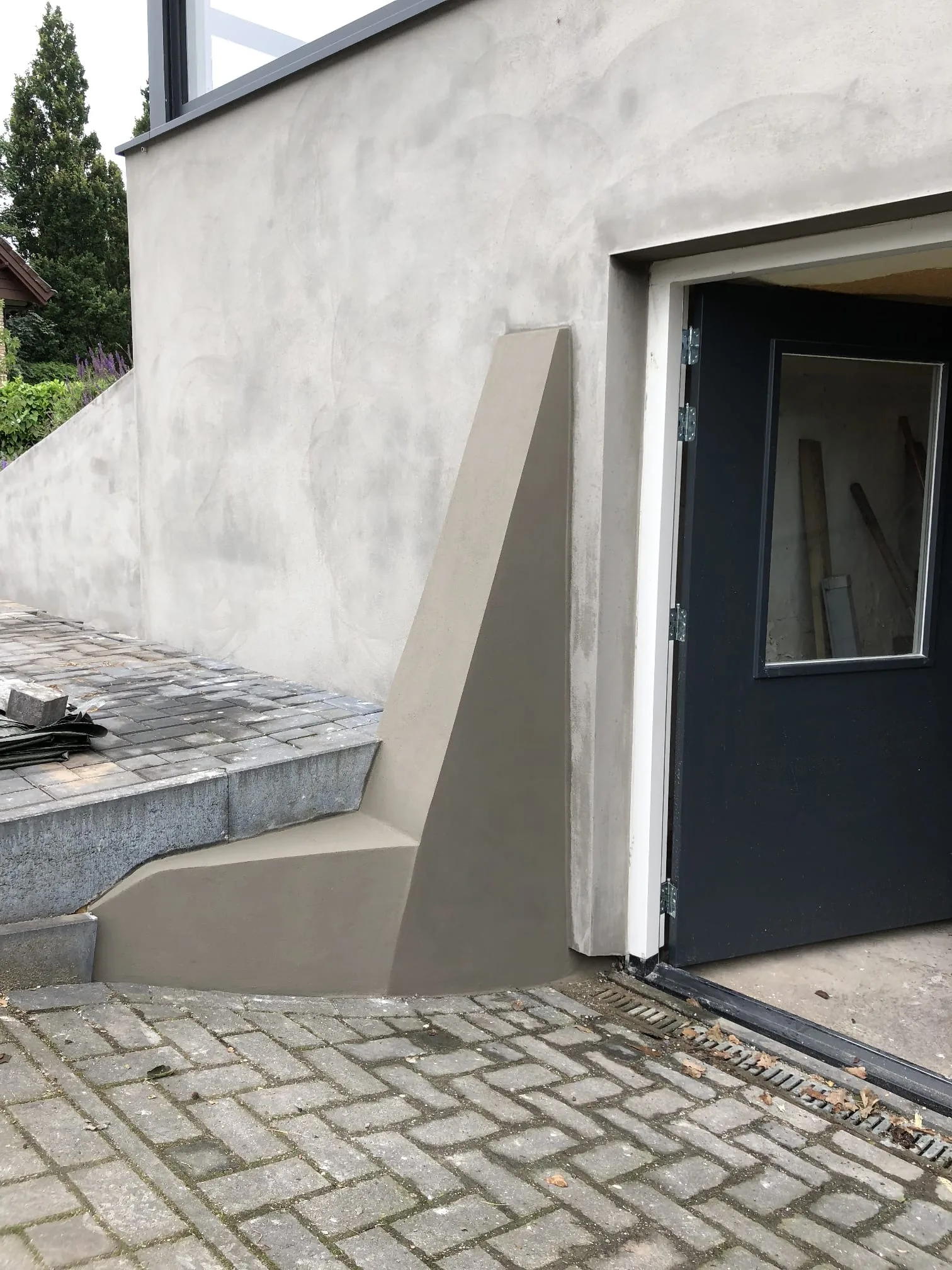 Stucwerk project