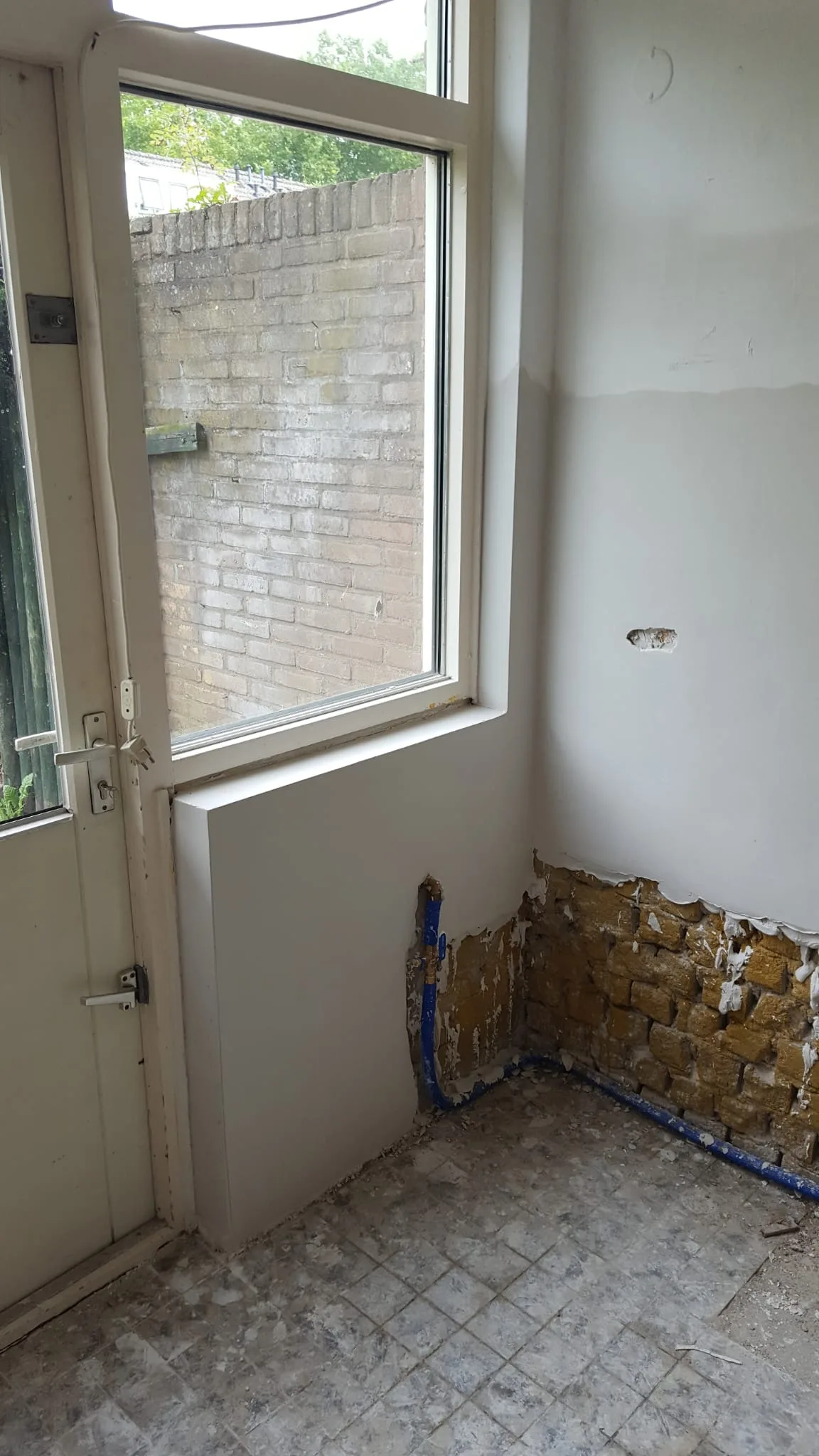 Stucwerk project