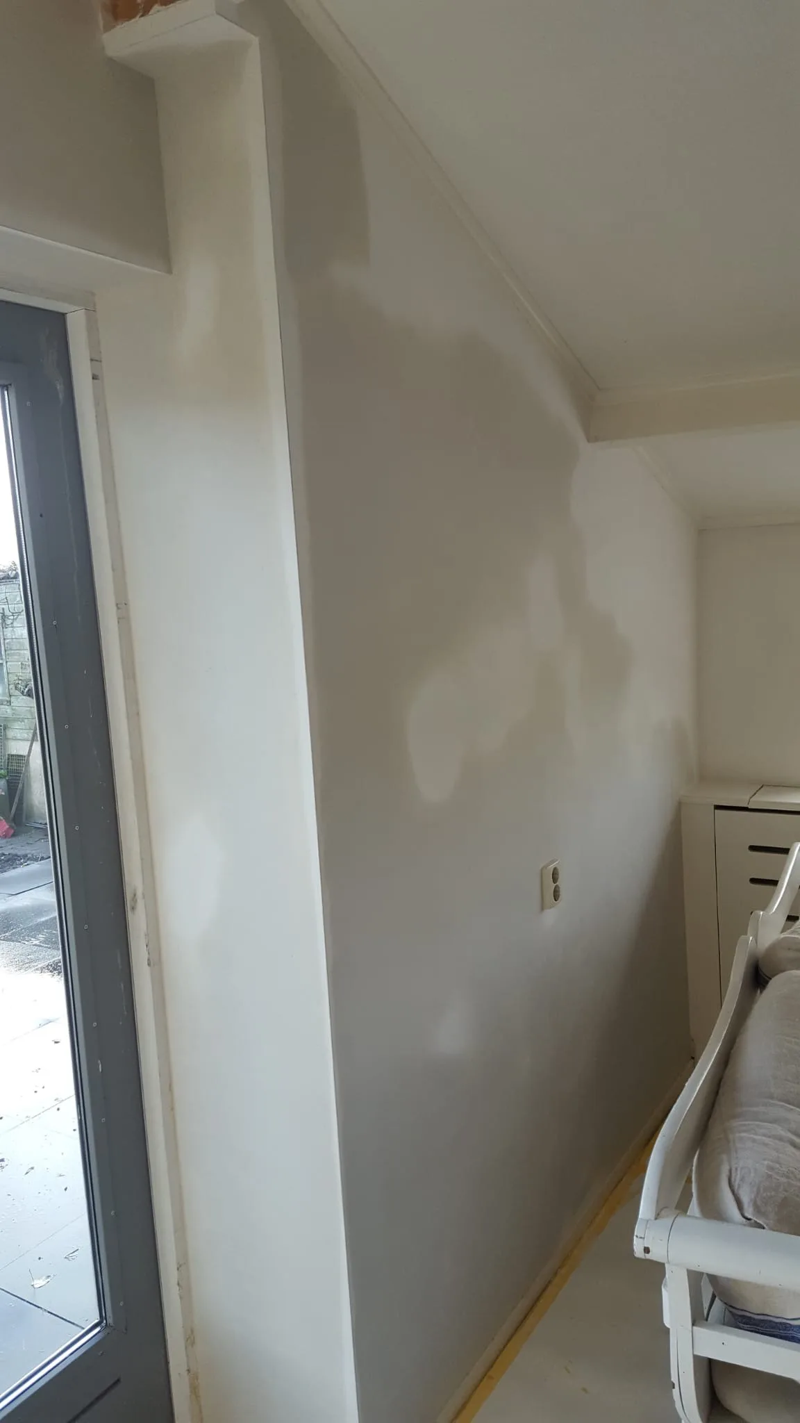 Stucwerk project