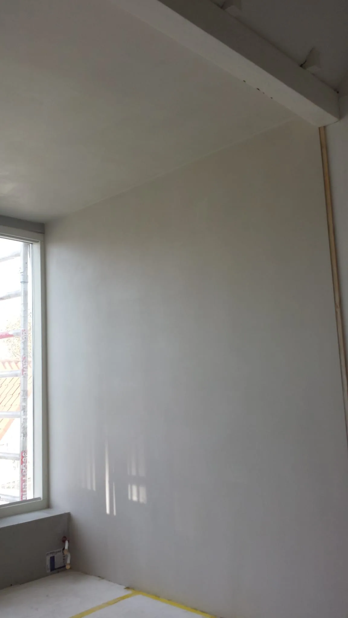 Stucwerk project
