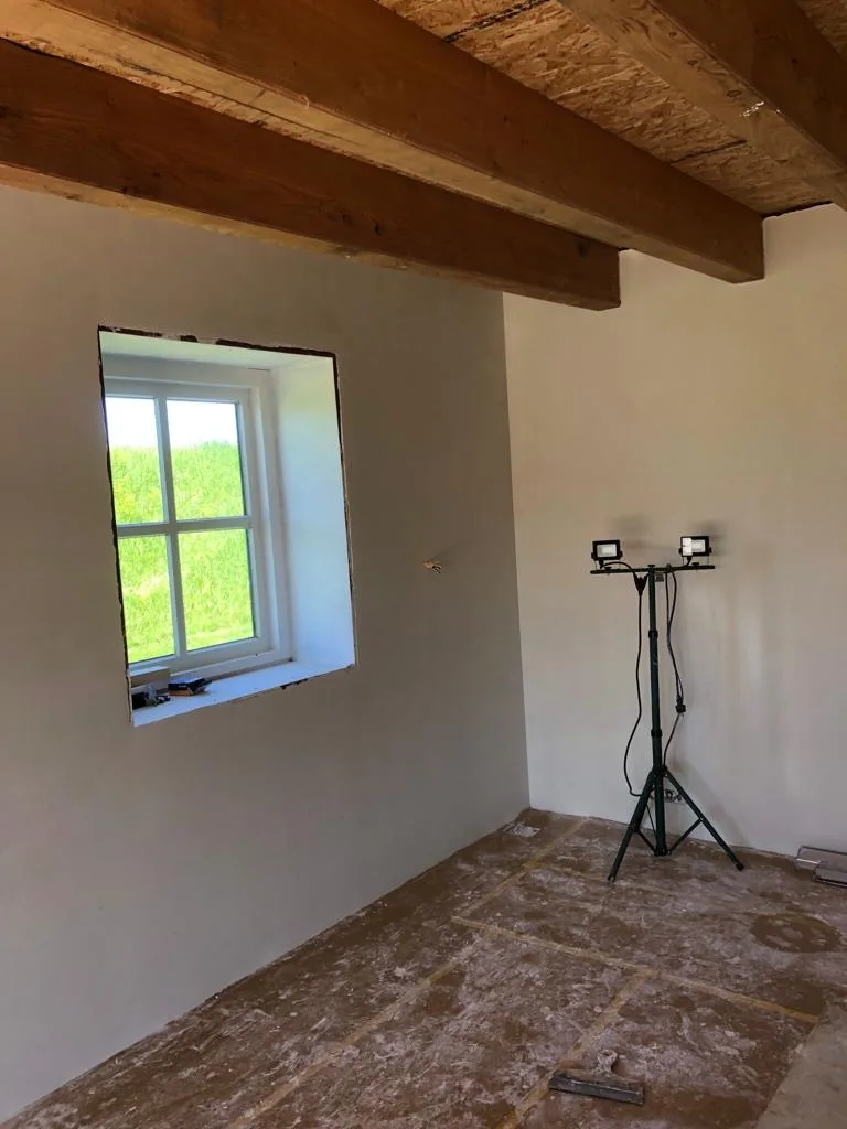 Stucwerk project