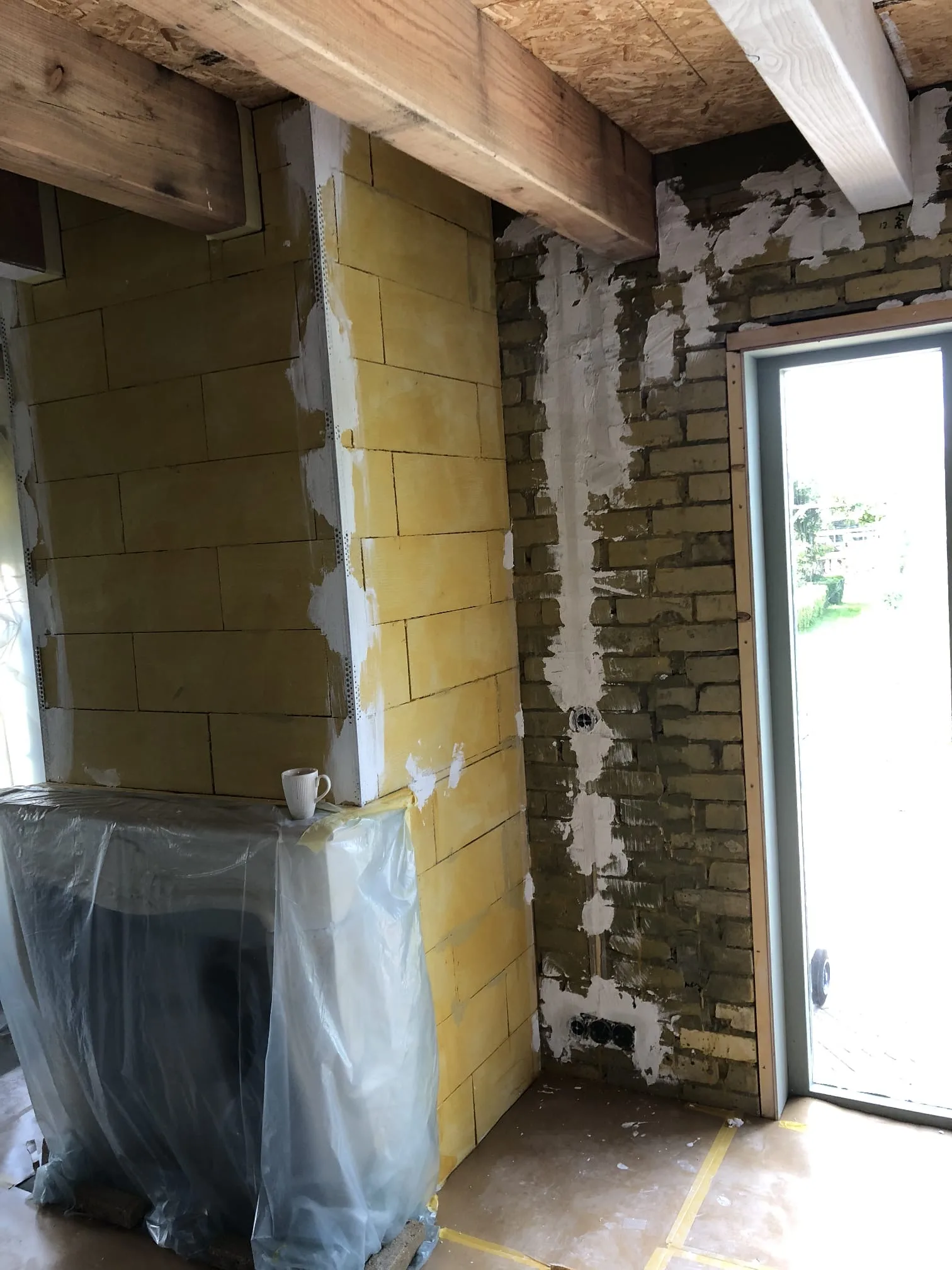 Stucwerk project