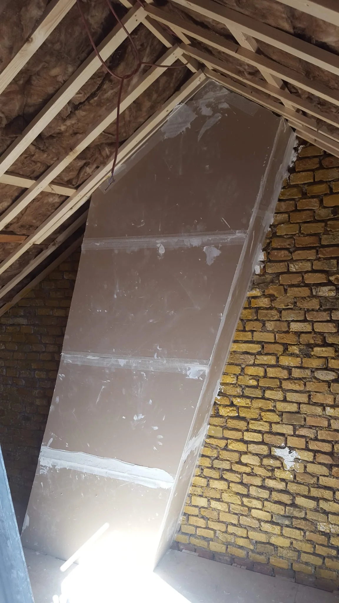 Timmerwerk project