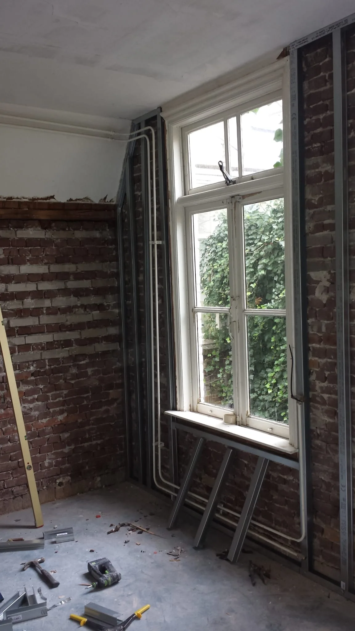 Timmerwerk project