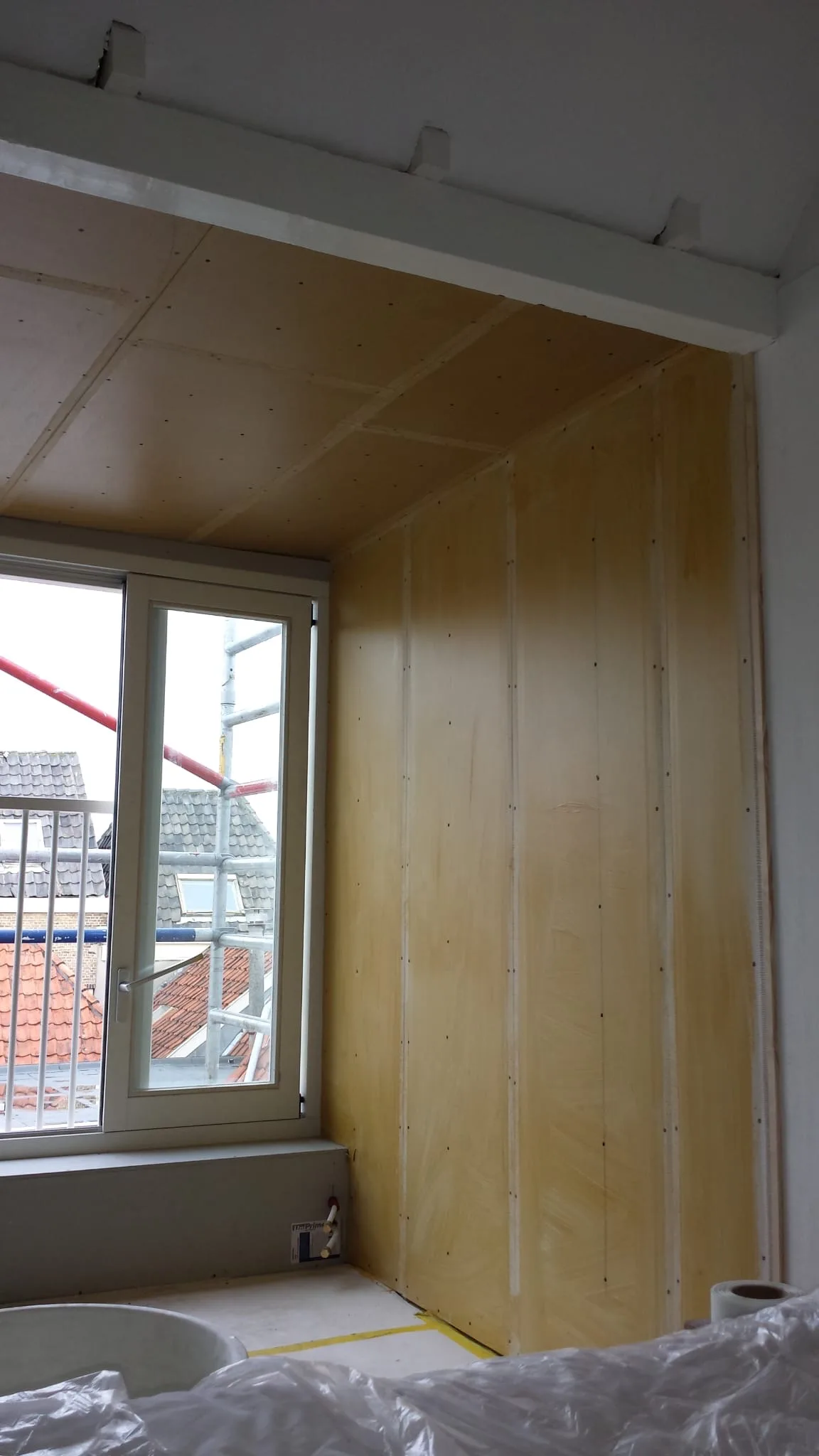 Timmerwerk project