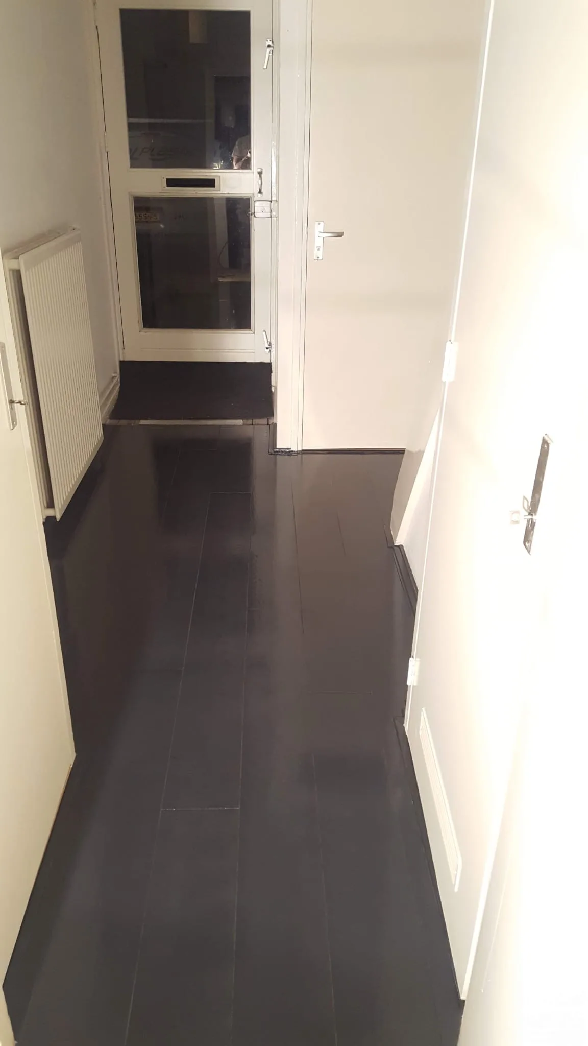 Timmerwerk project