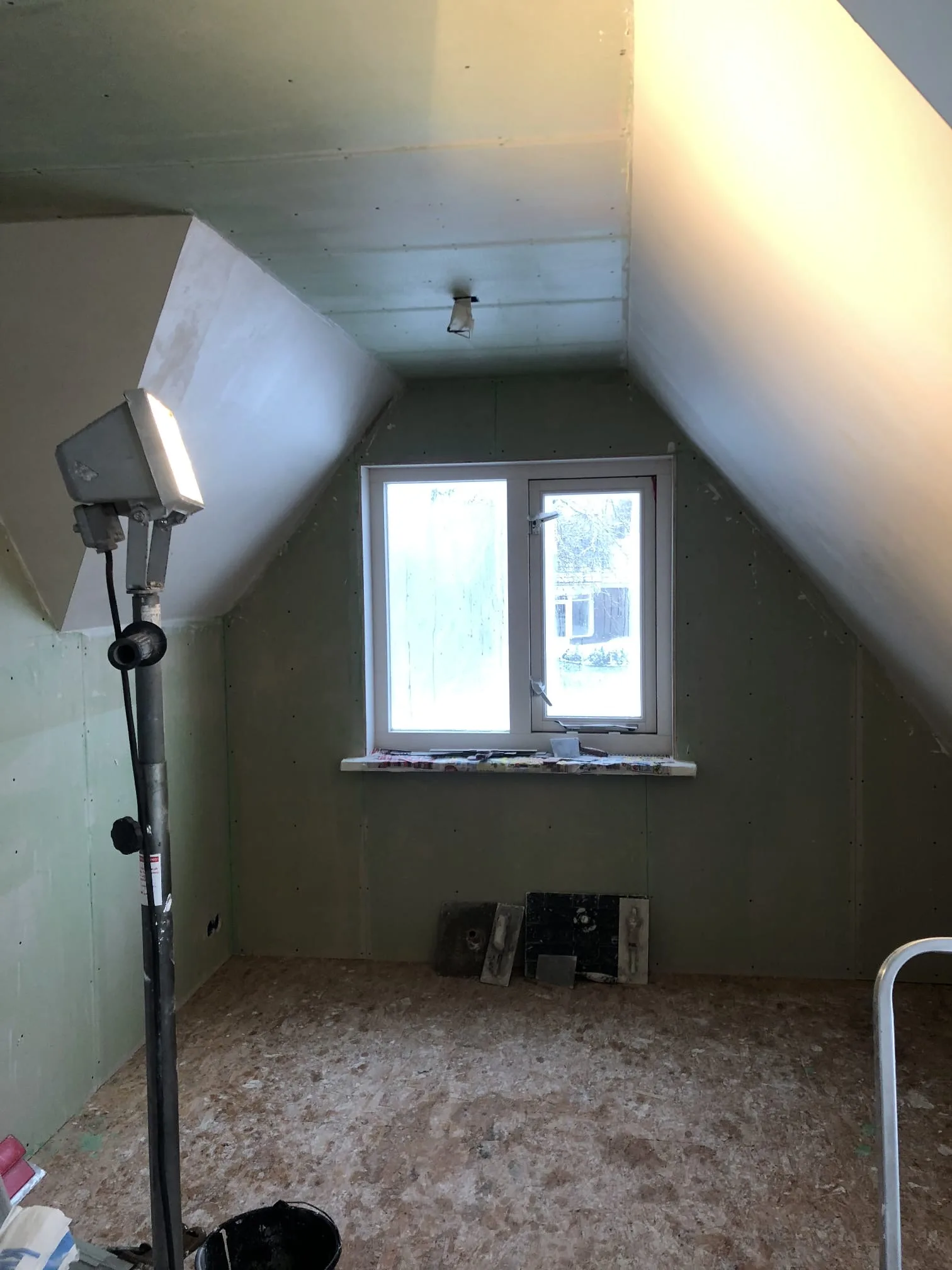 Timmerwerk project
