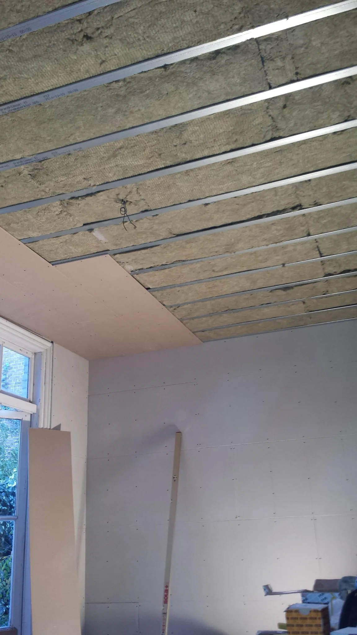 Timmerwerk project