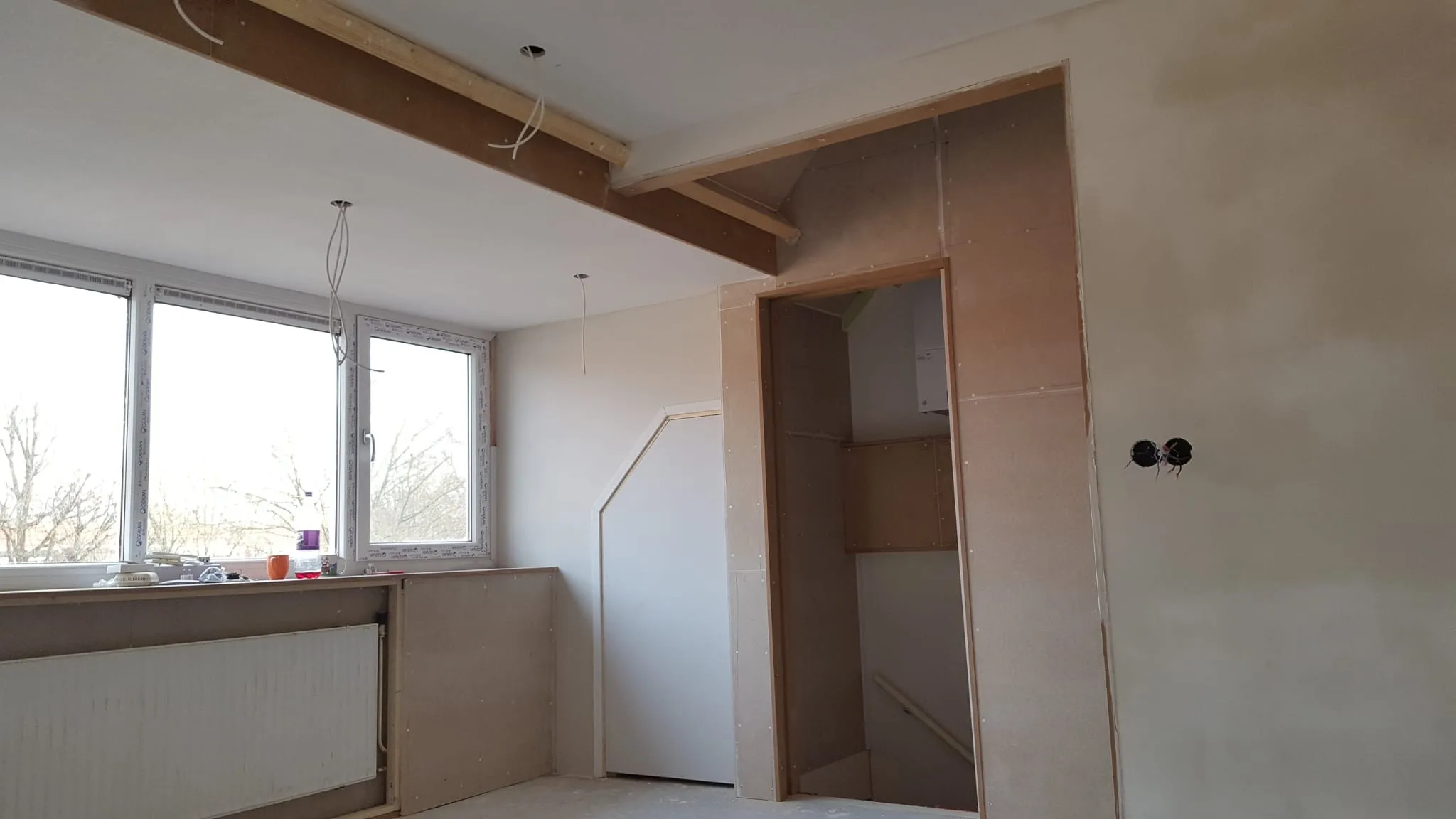 Timmerwerk project
