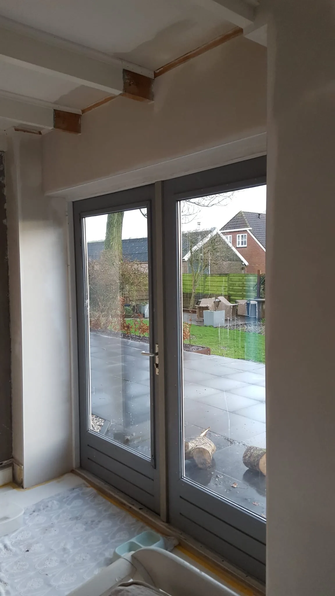 Timmerwerk project